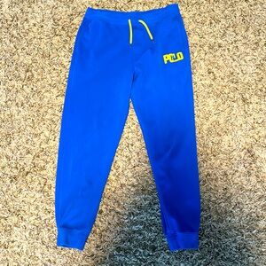 Polo Ralph Lauren Boys 18-20 jogger pant